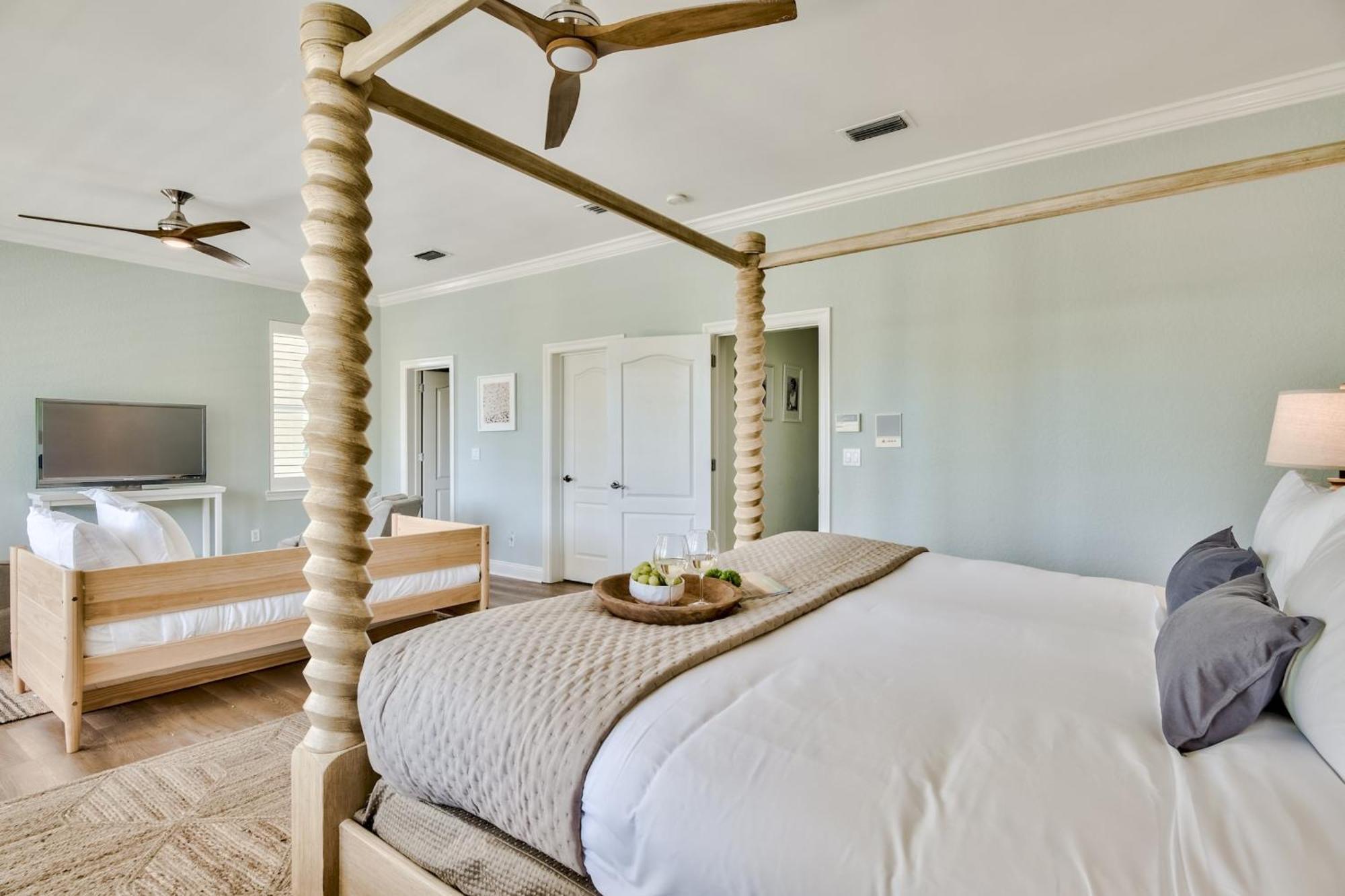Sand Dollar By Avantstay Spectacular Beachside Oasis W Gorgeous Views Destin Kültér fotó