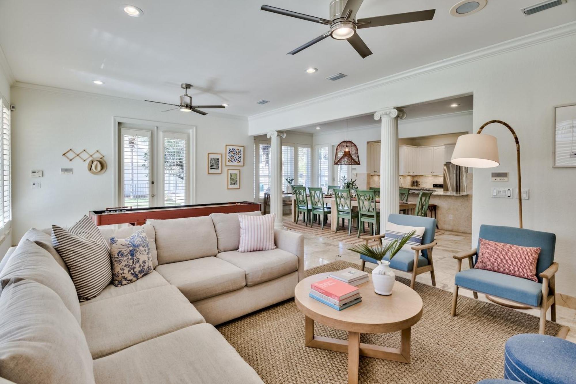 Sand Dollar By Avantstay Spectacular Beachside Oasis W Gorgeous Views Destin Kültér fotó
