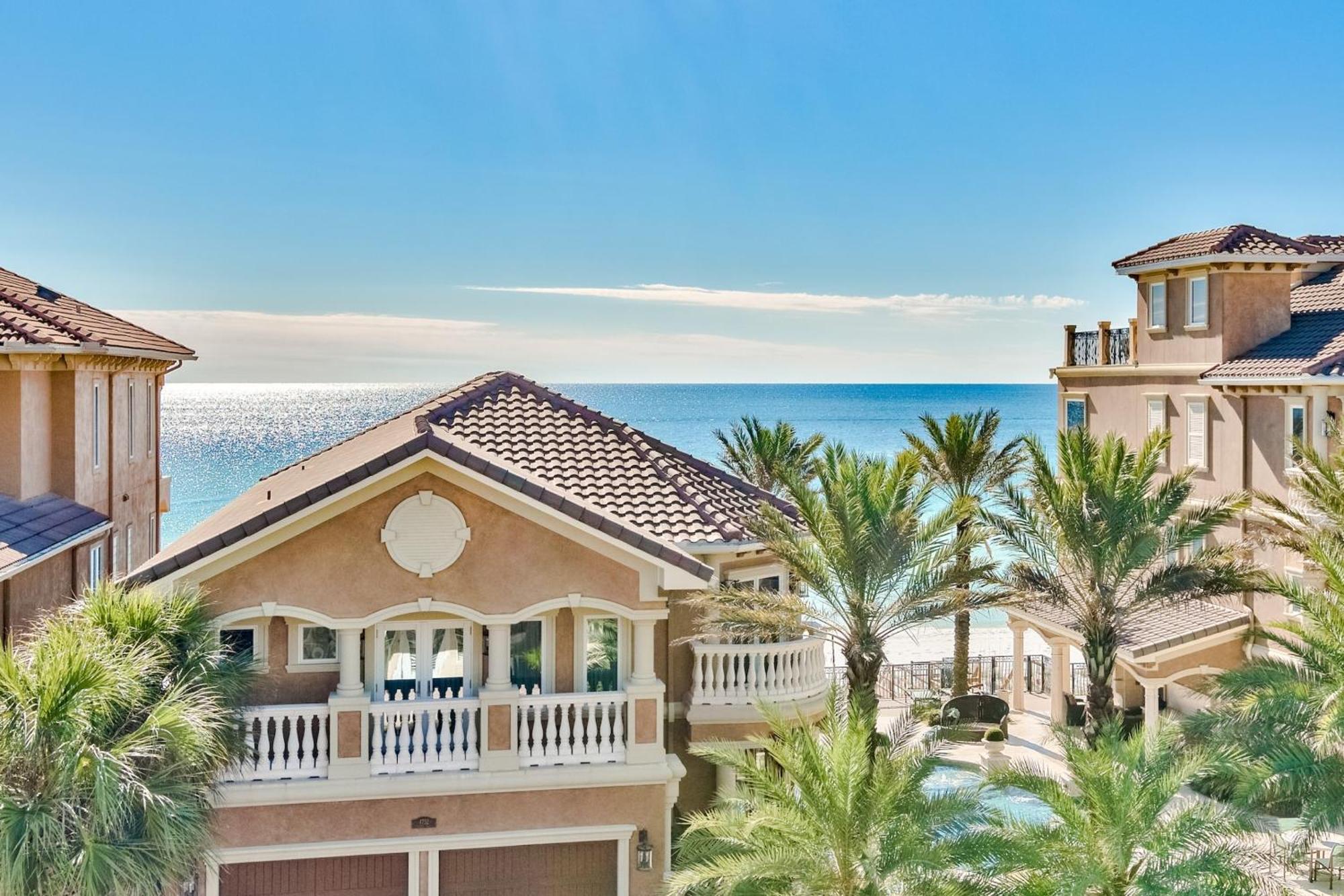 Sand Dollar By Avantstay Spectacular Beachside Oasis W Gorgeous Views Destin Kültér fotó