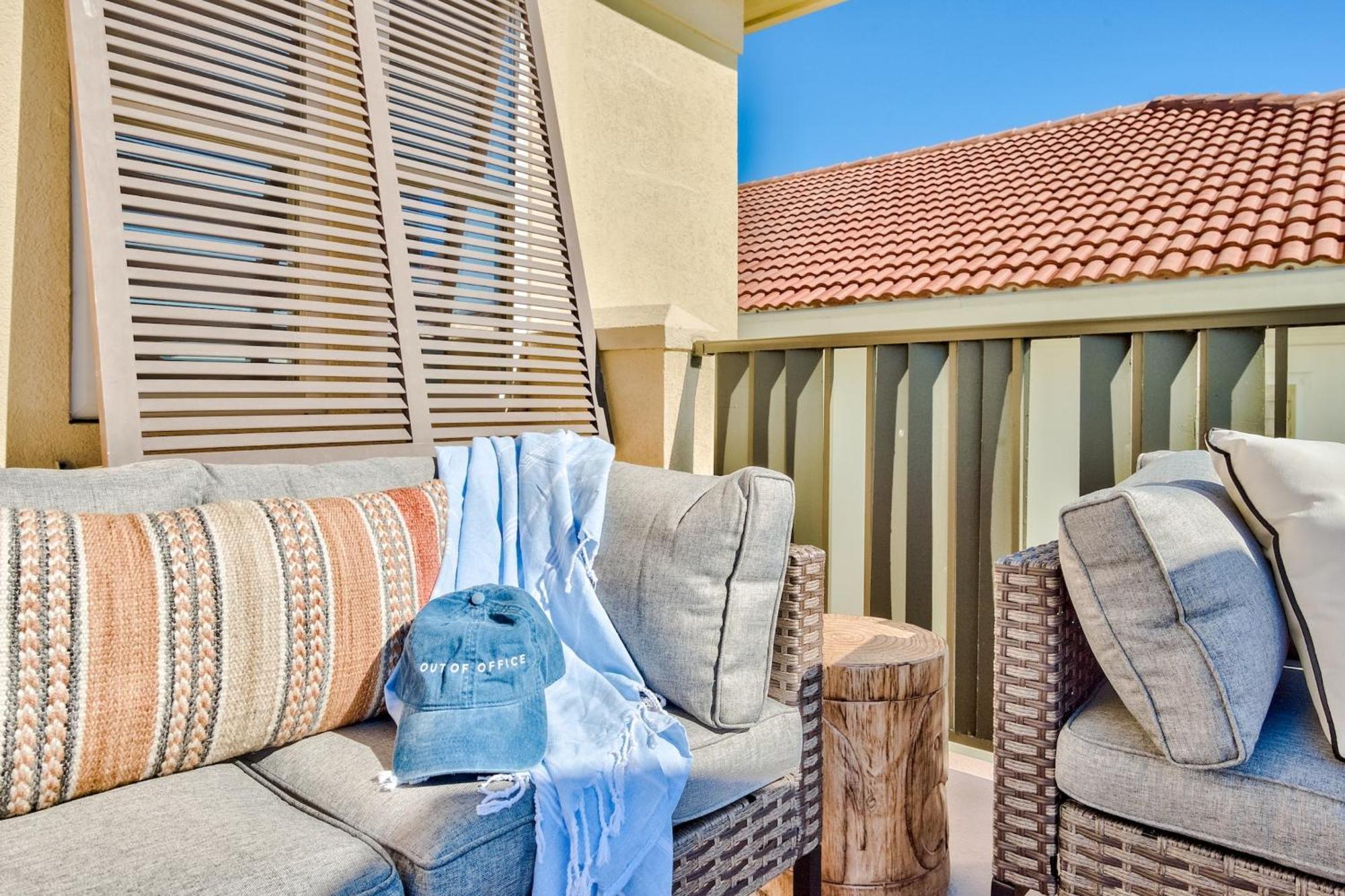 Sand Dollar By Avantstay Spectacular Beachside Oasis W Gorgeous Views Destin Kültér fotó