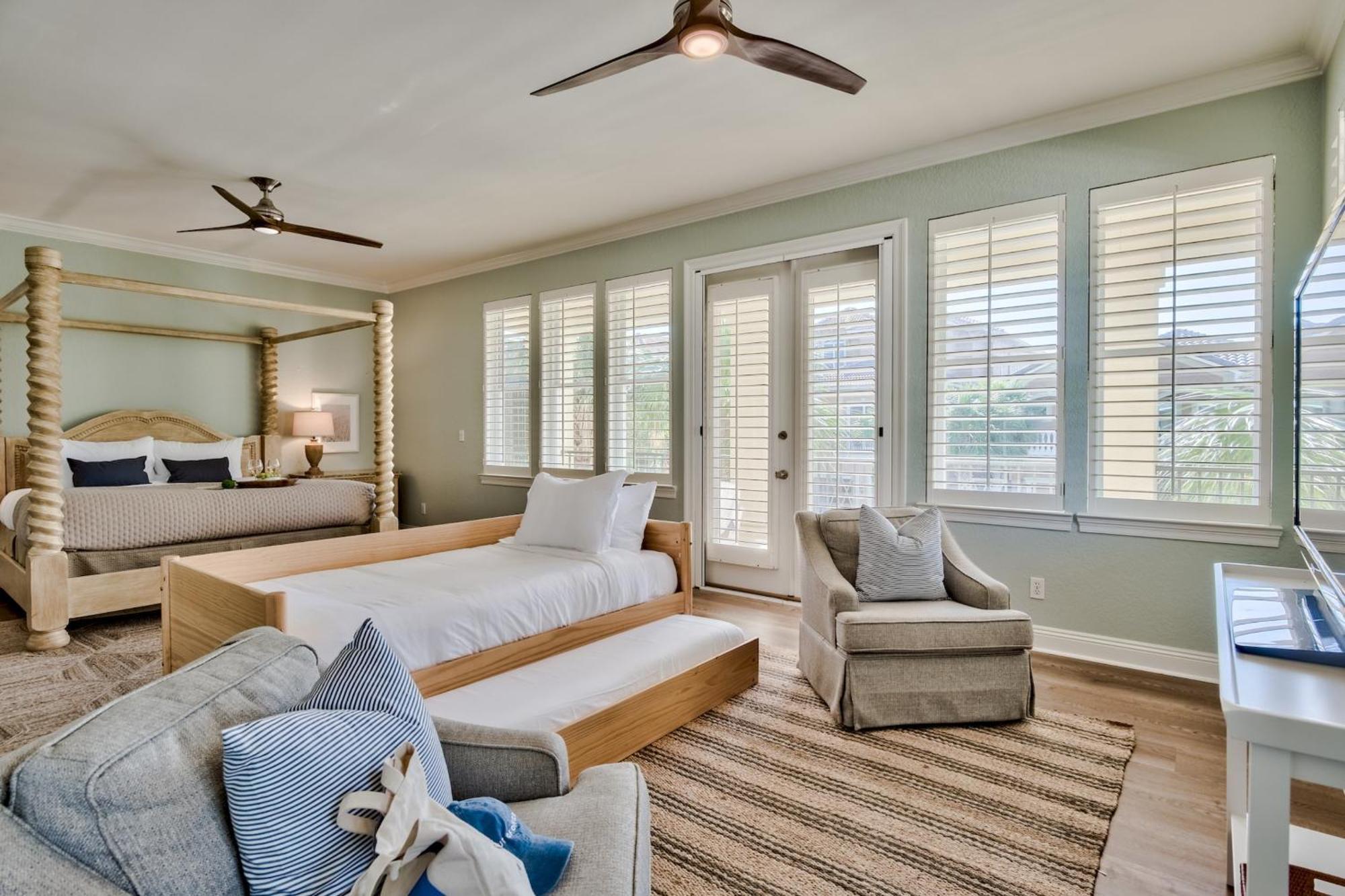Sand Dollar By Avantstay Spectacular Beachside Oasis W Gorgeous Views Destin Kültér fotó