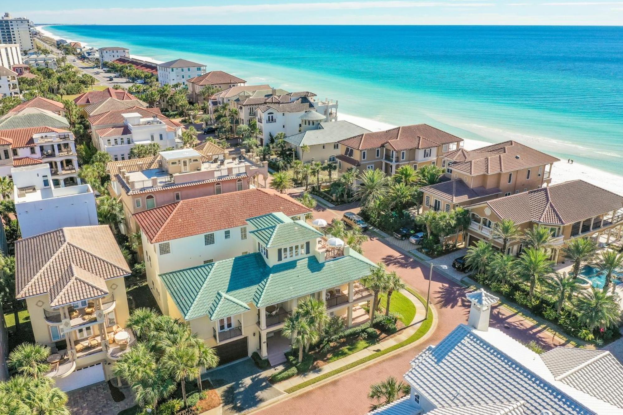 Sand Dollar By Avantstay Spectacular Beachside Oasis W Gorgeous Views Destin Kültér fotó